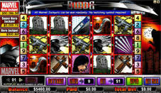 Blade Video Slot