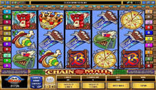 Chain Mail Video Slot