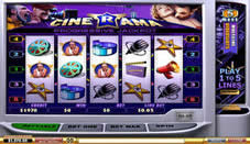 Cinerama Progressive Video Slot