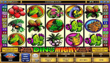 Dino Might Video Slot