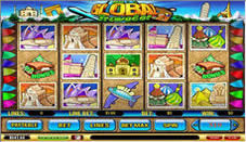 Global Traveler Video Slot